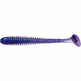 Keitech: Gumová nástraha Swing Impact 2,5" 6,3cm 1,3g Electric June Bug 10ks