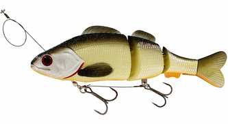 WESTIN: Wobler Percy the Perch HL Inline 20cm 100g Sinking Official Roach