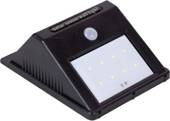 8 - LED solární světlo se senzorem pohybu