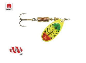 Rotační třpytka Ospray vel. 0, 2 g, vzor: 22