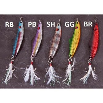 Nástraha Chuck, 21g Vzor RB