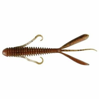Keitech: Gumová nástraha Hog Impact 3" 7,6cm 1,4g Red Crawdad 12ks