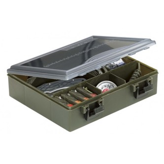 Organizér Tackle chest, vel. 23,6 x 22,2 x 6,3 cm Organizér Tackle chest, vel. 23,6 x 22,2 x 6,3 cm