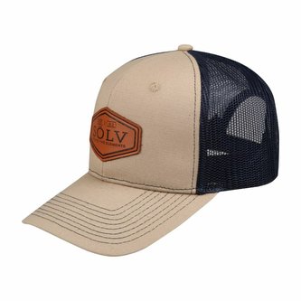 Kšiltovka Söls Trucker Carp Navy Blue
