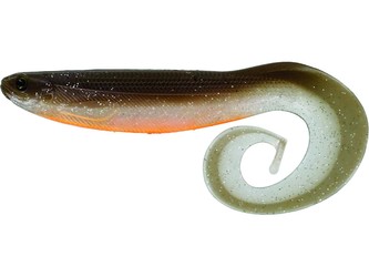 WESTIN: Gumová nástraha CurlTeez 7cm 3,5g Dirty Harbor 3ks