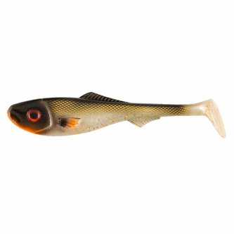 BEAST ZANDER SHAD 12CM GOLDEN ROACH
