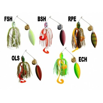 Nástraha Ikasama Pro II 18g Vzor FSH