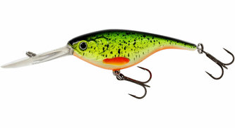 WESTIN: Wobler BabyBite DR 6,5cm 13g Floating Toxi Mahi
