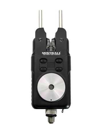 Signalizátor záběru ALU zelená