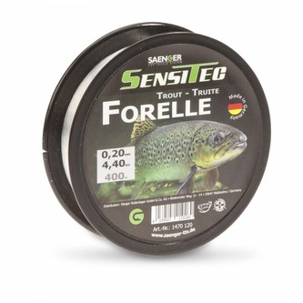 Vlasec Forelle (pstruh) průměr: 0,20 mm