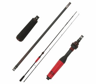 Přívlačový prut Vendetta LTD Spin WG M 2,13m 10-30g