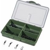 Obratlíky Carp Swivel Box 50