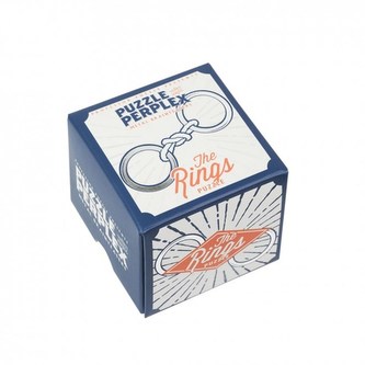Perplex mini puzzle - Rings