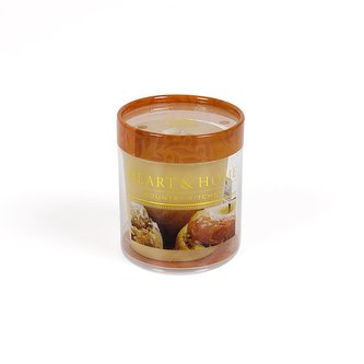 Svíčka bez obalu - Pečené jablko