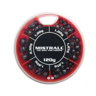 Bročky hrubé 120g
