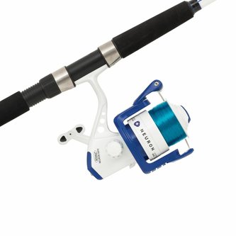 Sumcový a mořský prut Neuron Boat 2,40m 100-300g + ZDARMA naviják