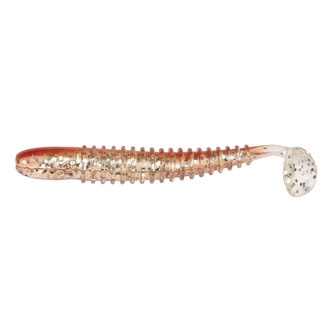 URBN T-Tail SOFT 6CM BLOOD WORM