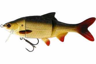 WESTIN: Hybridní nástraha Ricky the Roach 15cm 37g Low Floating Lively Rudd
