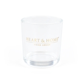 Svícen na svíčku bez obalu nový