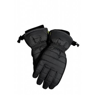 RIDGEMONKEY: Rukavice APEarel K2XP Waterproof Glove Black Velikost S/M