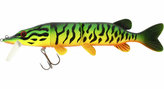 WESTIN: Hybridní nástraha Mike the Pike 28cm 185g Low Floating Crazy Firetiger