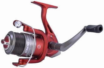 Naviják s přední brzdou Omni 3000