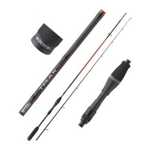 Přívlačový prut Traxx RZ Spin 2,60m 20-60g