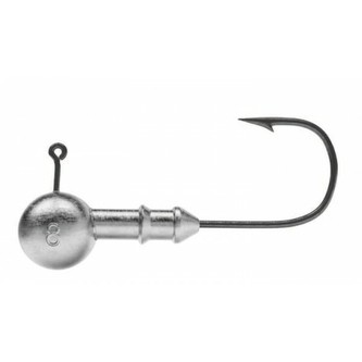 Jigová hlavička Classic Line Jig 3/0 Hmotnost 8g, 3 ks/bal