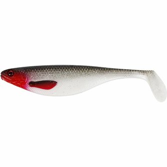 WESTIN: Gumová nástraha ShadTeez 12cm 15g Redlight 2ks
