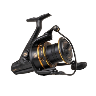 Naviják s přední brzdou Rival Gold 6000 Longcast