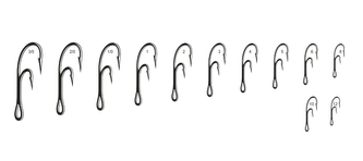 Dvojháček 2236 Velikost 4, 10 ks/bal