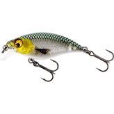 WESTIN: Wobler BuzzBite SR Crankbait 5cm 6g Low Floating 3D Headlight