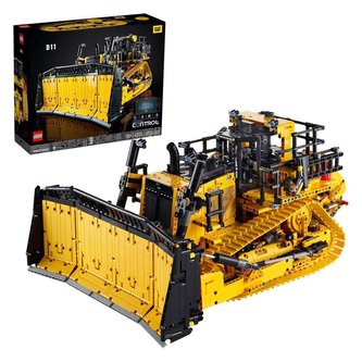 LEGO Technic 42131 Buldozer Cat® D11 ovládaný aplikací LEGO Technic 42131 Buldozer Cat® D11 ovládaný aplikací