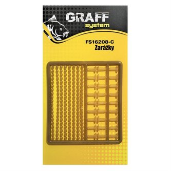 Graff: Zarážky Camo