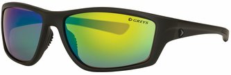 Sluneční brýle G3 MATT CARBON/GREEN MIRROR