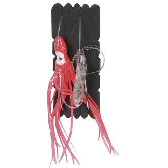 Svítící mníkový systém Flashlight Octopus