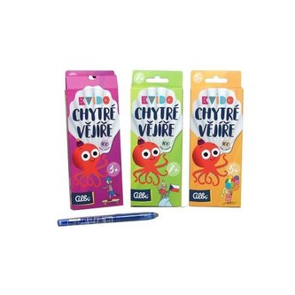 Kvído - Chytré vějíře