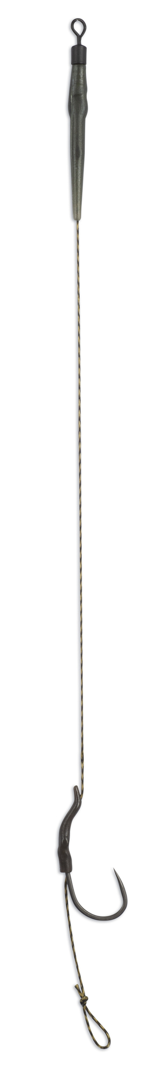 Návazec Piercer Line Aligner Rig B-988 bez protihrotu Velikost 6, 2ks/bal
