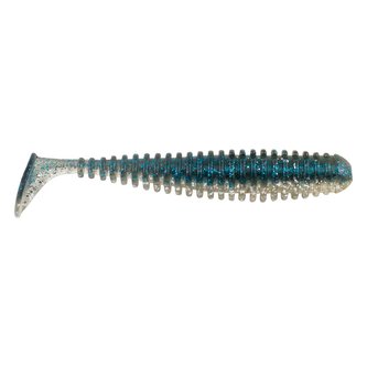 PB POWER SWIMMER 9,5CM SILVER SHINER