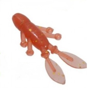 Gumová nástraha Rabbit Craw Vzor YCR