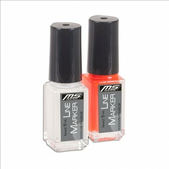 Značkovač Line Marker Barva bílá