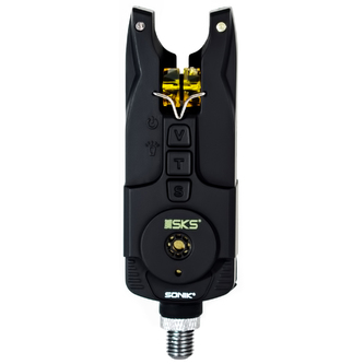 SONIK: Hlásič SKS Alarm Orange