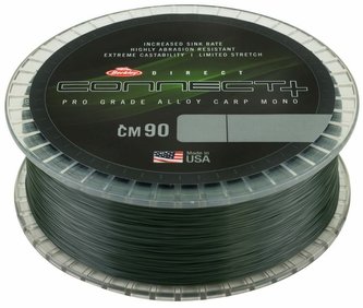 CONNECT+ CM90 WEEDY GREEN 1200M 0,40MM 12,4kg