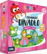 Pohádkové divadlo - Princezny a rytíři - Kvído