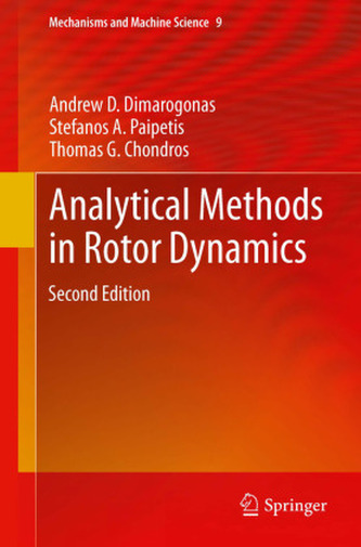 Analytical Methods in Rotor Dynamics