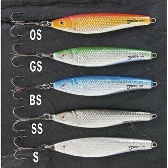 Pilkr Stagger, 300g Vzor BS