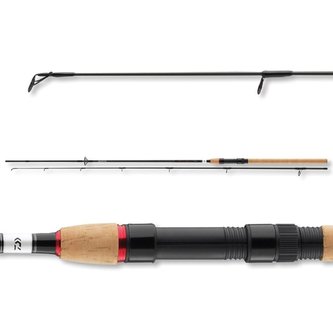 Daiwa: Prut Ninja X Spin 2,7m 40-80g