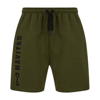 NAVITAS: Kraťasy CORE Jogger Shorts Green Velikost L