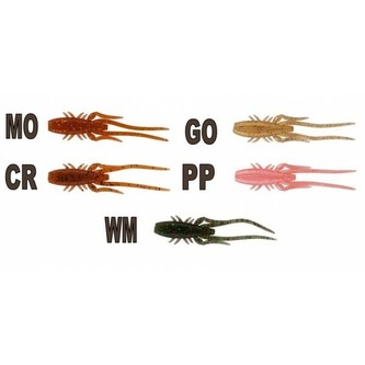 Gumová nástraha Yochu Vzor MO