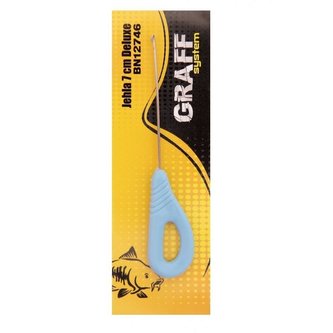 Graff: Jehla Deluxe 7cm Oranžová Graff: Jehla Deluxe 7cm Oranžová